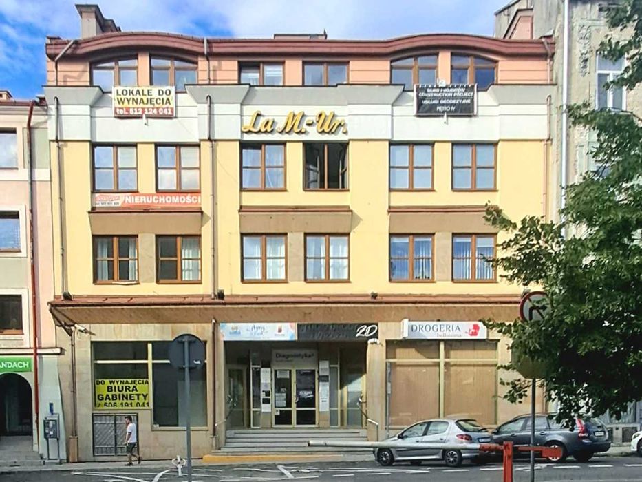 WYNAJMĘ - Lokal handlowo-usługowy, biuro, gabinet