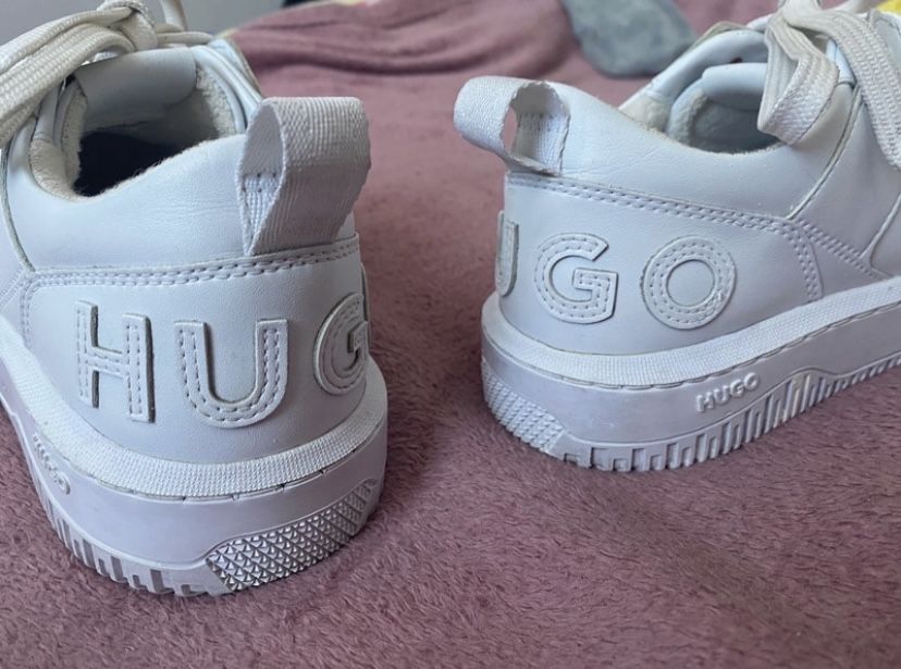 Buty HUGO Kilian Sneakersy niskie 38/39