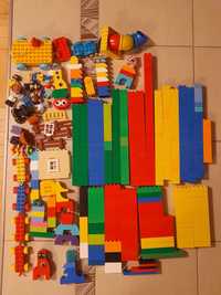 Lego Duplo MIX duża paka okolo 530 elementów