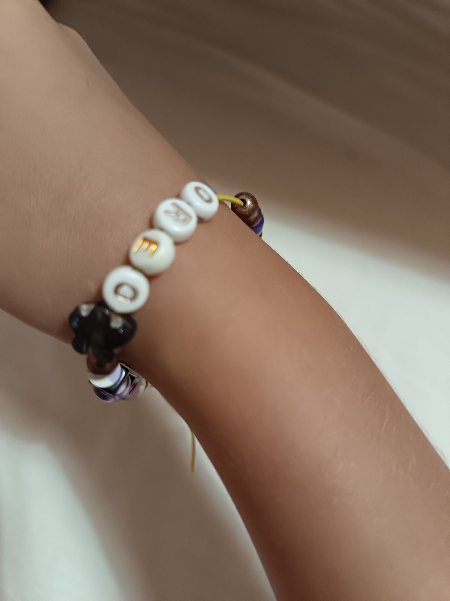 Bransoletka handmade
