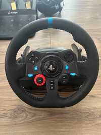 Kierownica Logitech g29