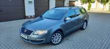 Volkswagen Passat 2.0 TDI 140KM 2007r.