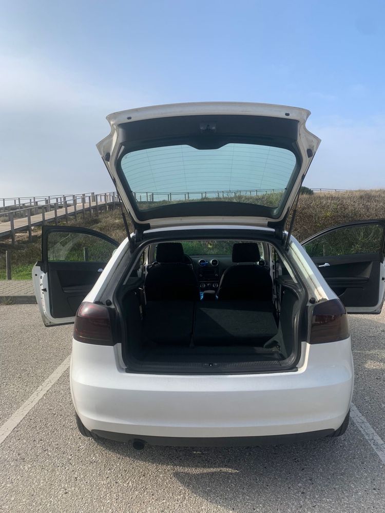 Audi A3 8P 1.6TDI