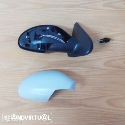 Espelho retrovisor Seat Leon Toledo modelo: 2000 até 2005 novo