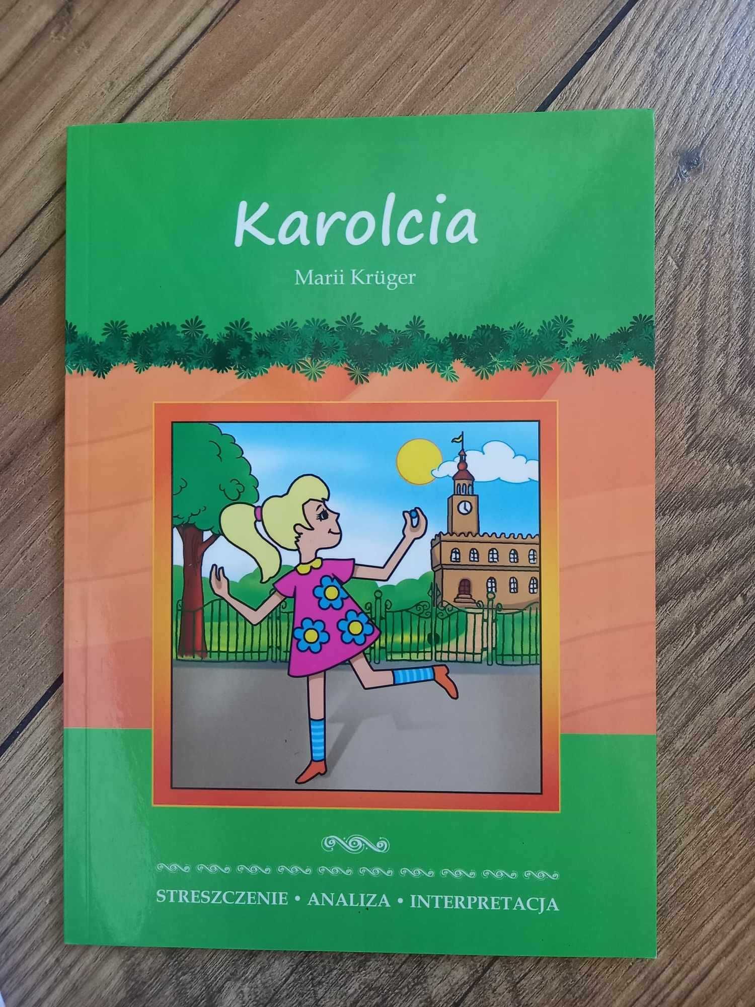 Marii Kruger Karolcia lektura