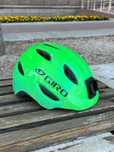 Детский шлем giro scamp