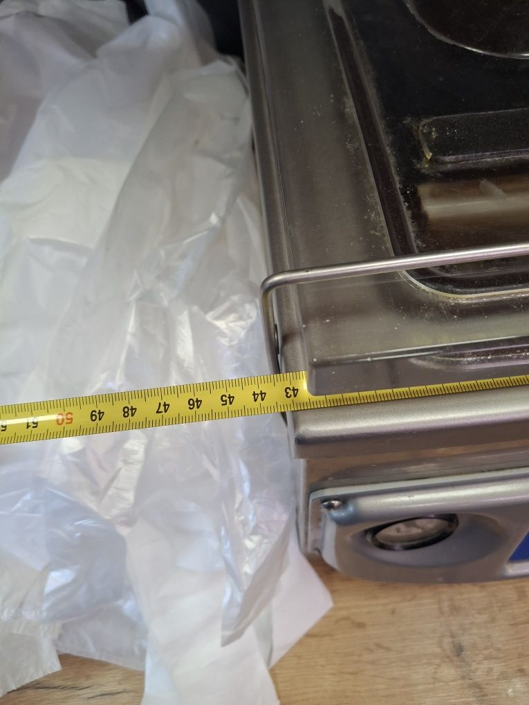 Pakowarka próżniowa Stalgast, pompa olejowa super sprzęt waga 36 kg!!!