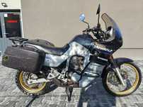 Honda Transalp XL 600 Raty Transport