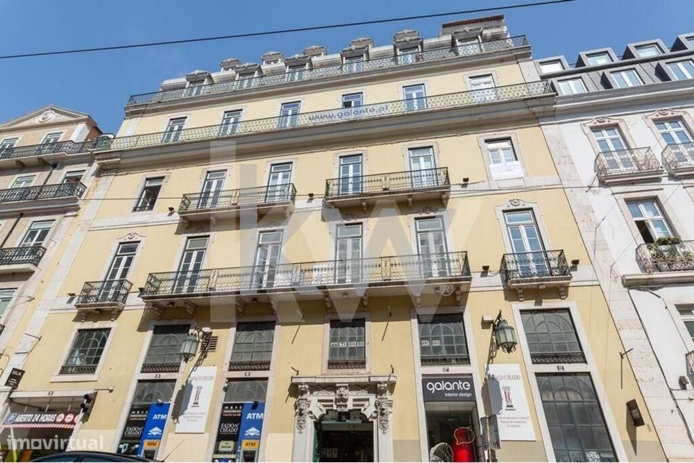 Escritório para arrendamento em open space no Chiado | Lisboa, Portuga