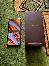 Smartfon POCO F3 5G 8/256