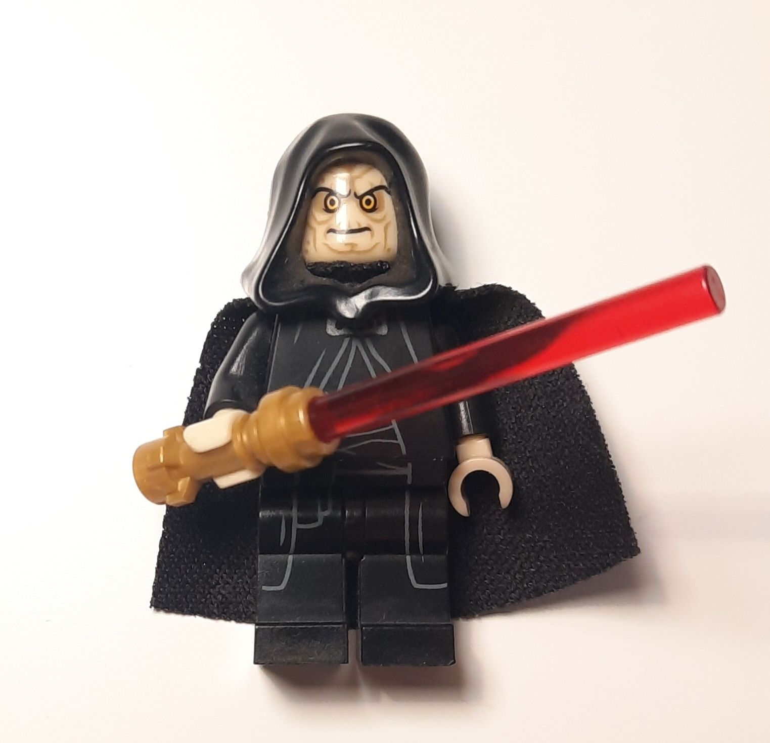 Lego - Emperor Palpatine sw0634 [Star Wars minifigurka]