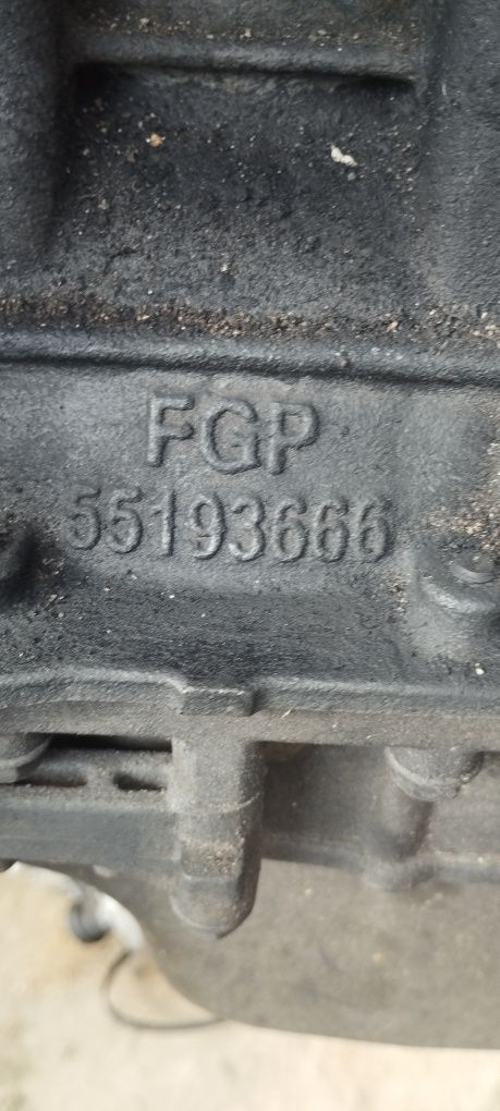 Motor Opel corsa 1.3 cdti FGP