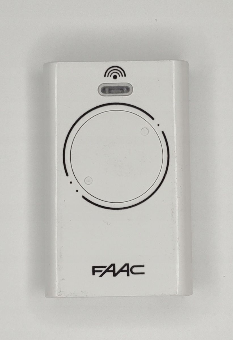 Pilot Faac Xt2 868 Slh Lr Biały