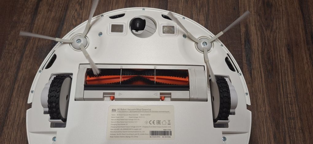 Odkurzacz robot sprzątający XIAOMI Mi Robot Vacuum-Mop stan idealny