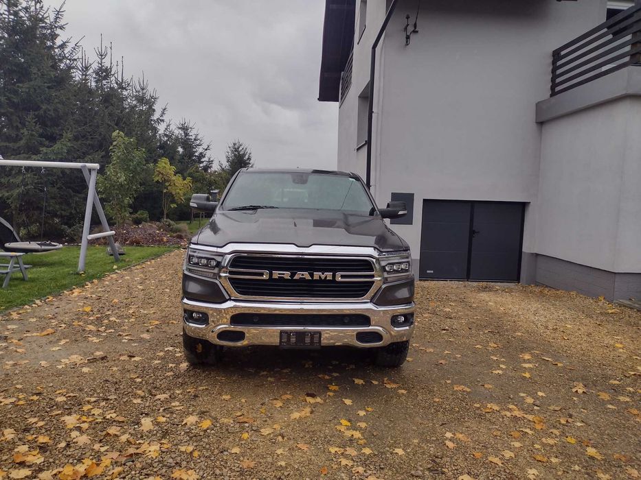 RAM 1500 Dodge 2021r. 5.7 Hemi 4x4 BigHorn