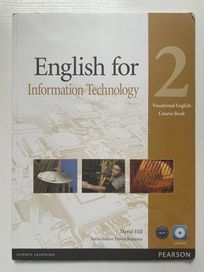 English for Information Technology 2 Pearson