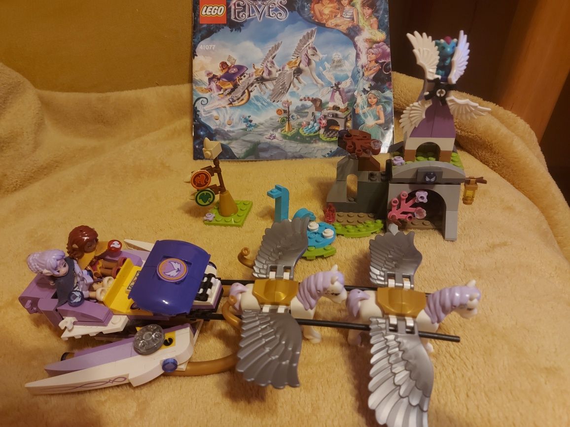 Lego Elves , Friedens ,Ninja go , brickmaster