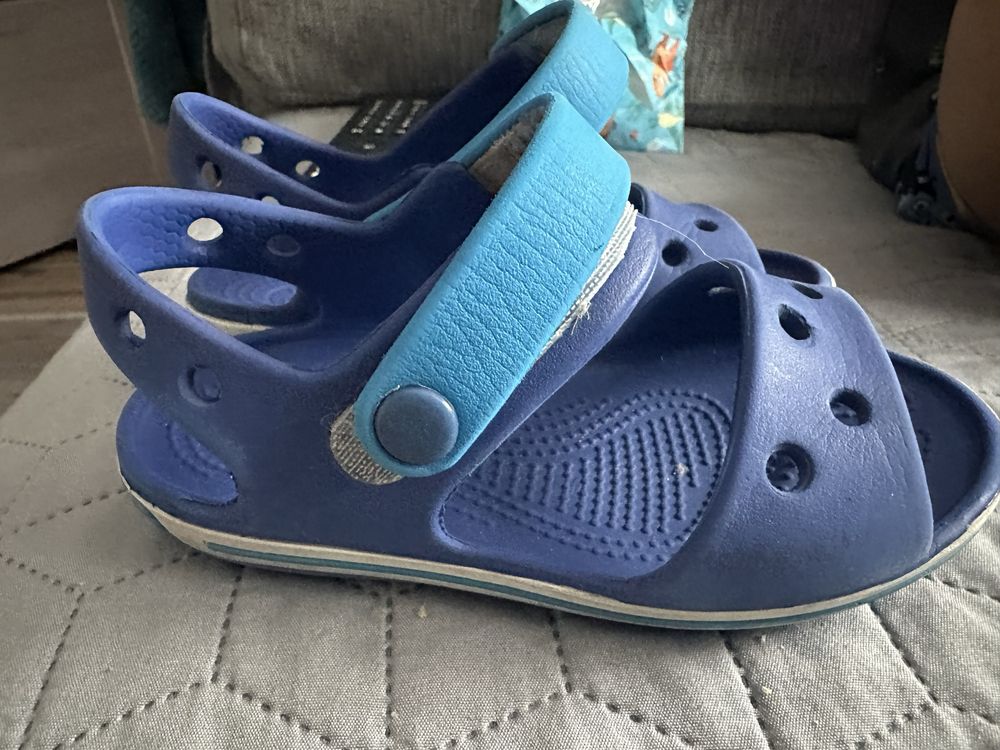 Sandaly crocs C10