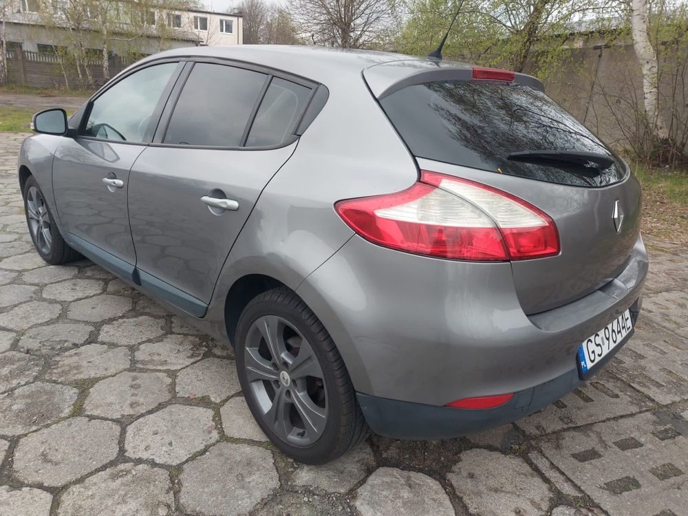 Renault Mégane III. 1.5 DCi. 2009r Super stan!