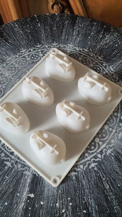 Foremka zające wielkanocne