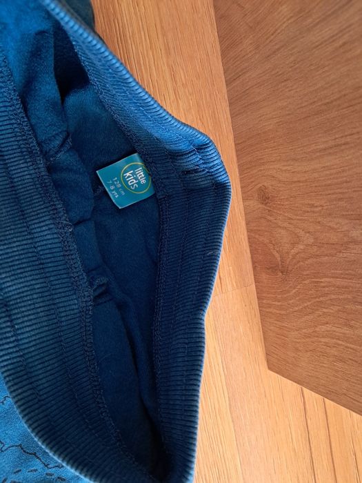 Spodnie dresowe chłopięce pepco rozmiar 128