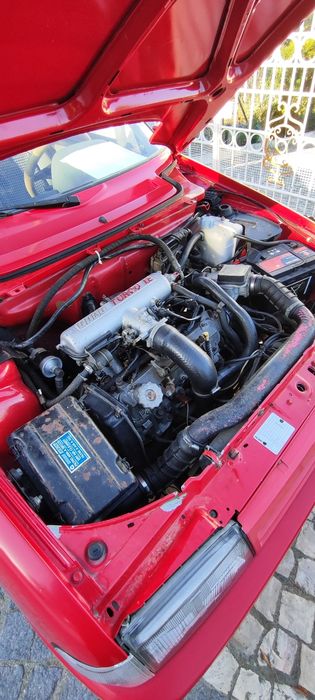Fiat Uno Turbo IE