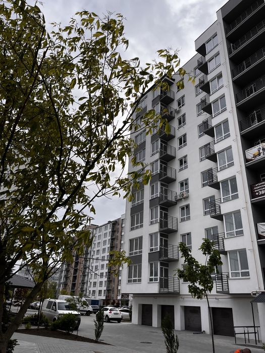 Актуальна! Продам квартиру (45 м2) ЖК Дніпровська Брама 2,Слобожанське