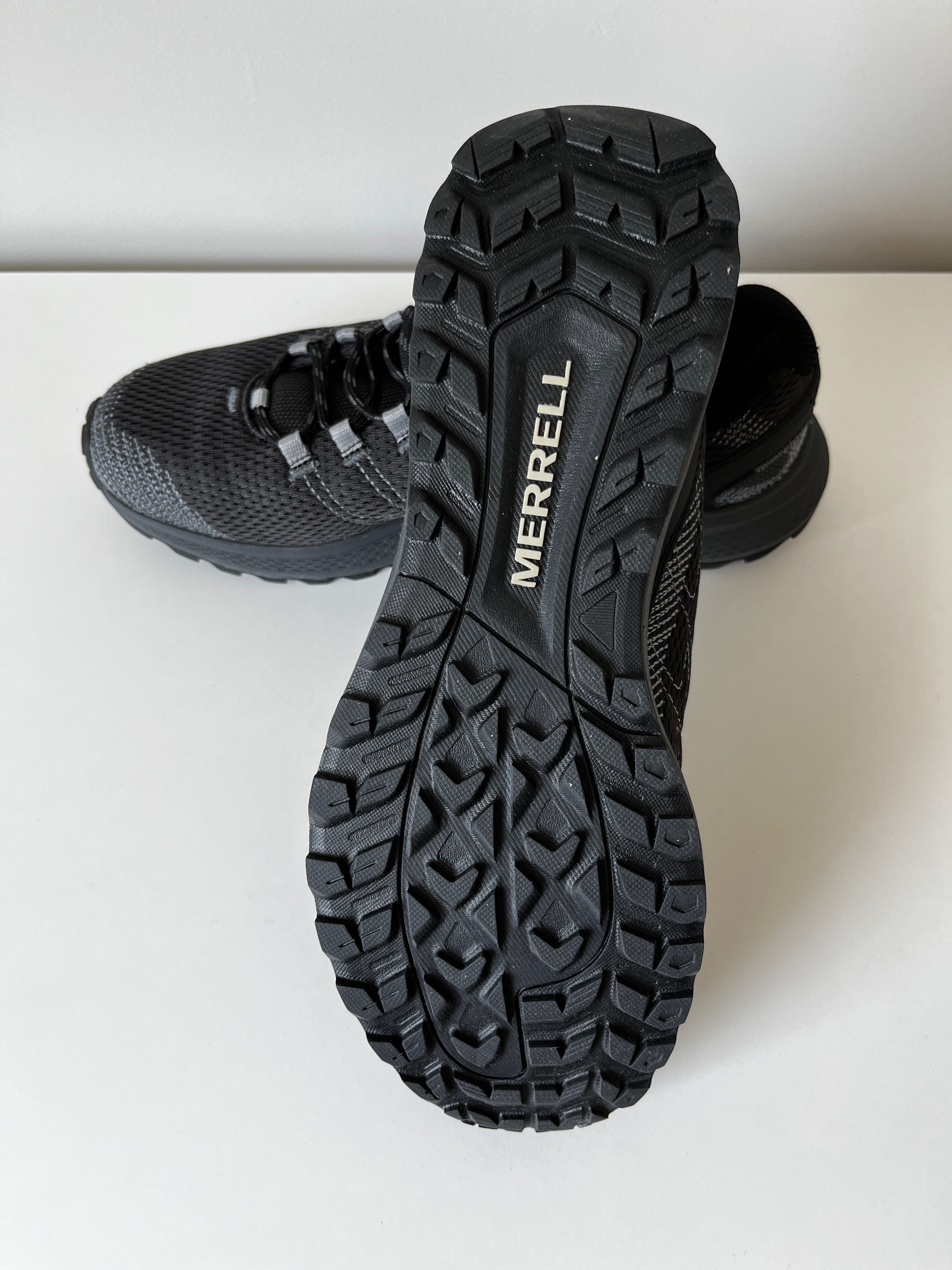 Nowe Merrell Fly Strike 43,5 ( reg. 42,5)/ 27,5cm buty do biegania
