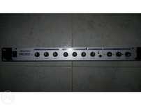 Controlador de mistura 3 canais e 3 micros ou line