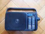 Radio Panasonic RF-2400 ac/battery,małe,fajne i sprawne