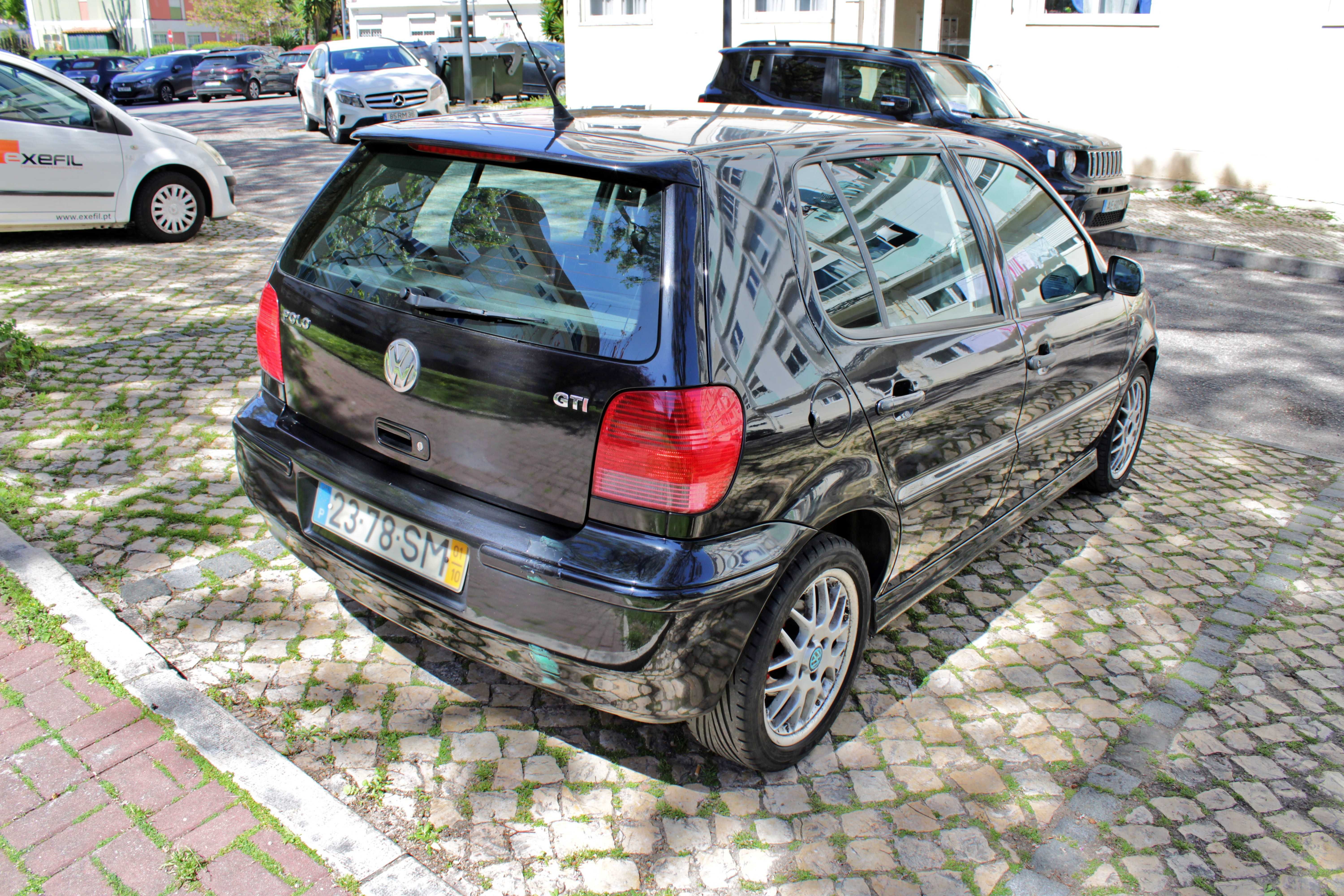 VW Polo GTI 1.4 16v 100 cv