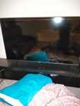 TV Hisense 50" 4k ultra HD - smart TV