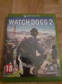 Sprzedam gre na Xbox One-Watch Dogs 2