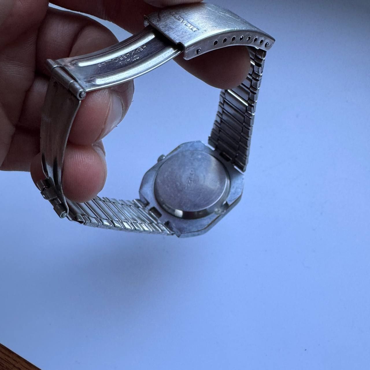 Radziecki zegarek POLJOT automatic 23 jewels