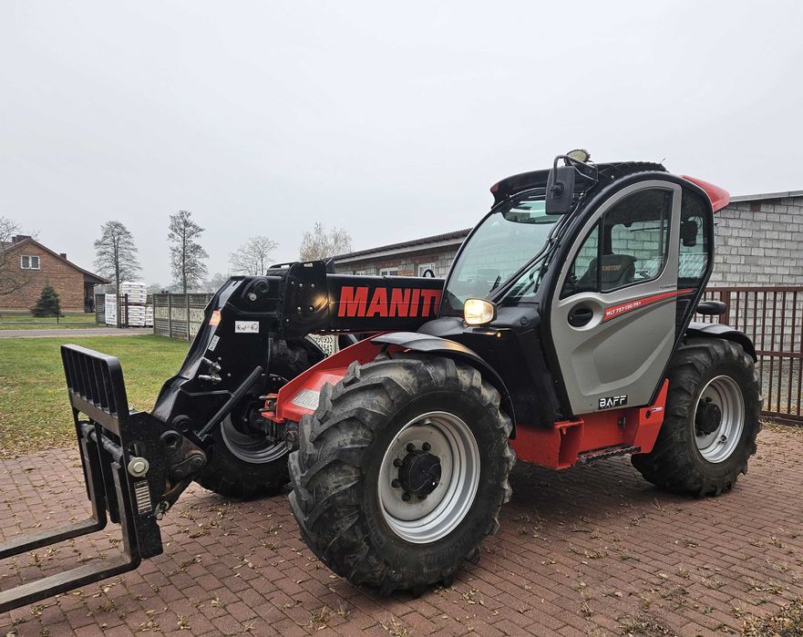 Ładowarka Manitou 737