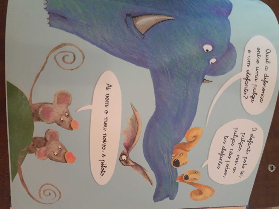 Livro Piadas para meninos e meninas