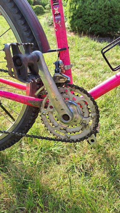 Rower górski Nakamura