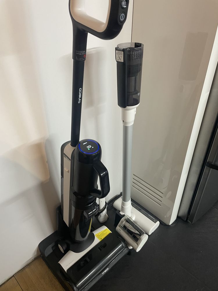Tineco S6 Switch - odkurzacz z mopowaniem
