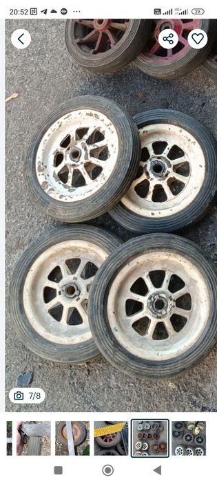 Детский ретро велосипед ссср