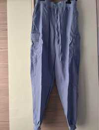 Spodnie scrubs do kompletu rozmiar M