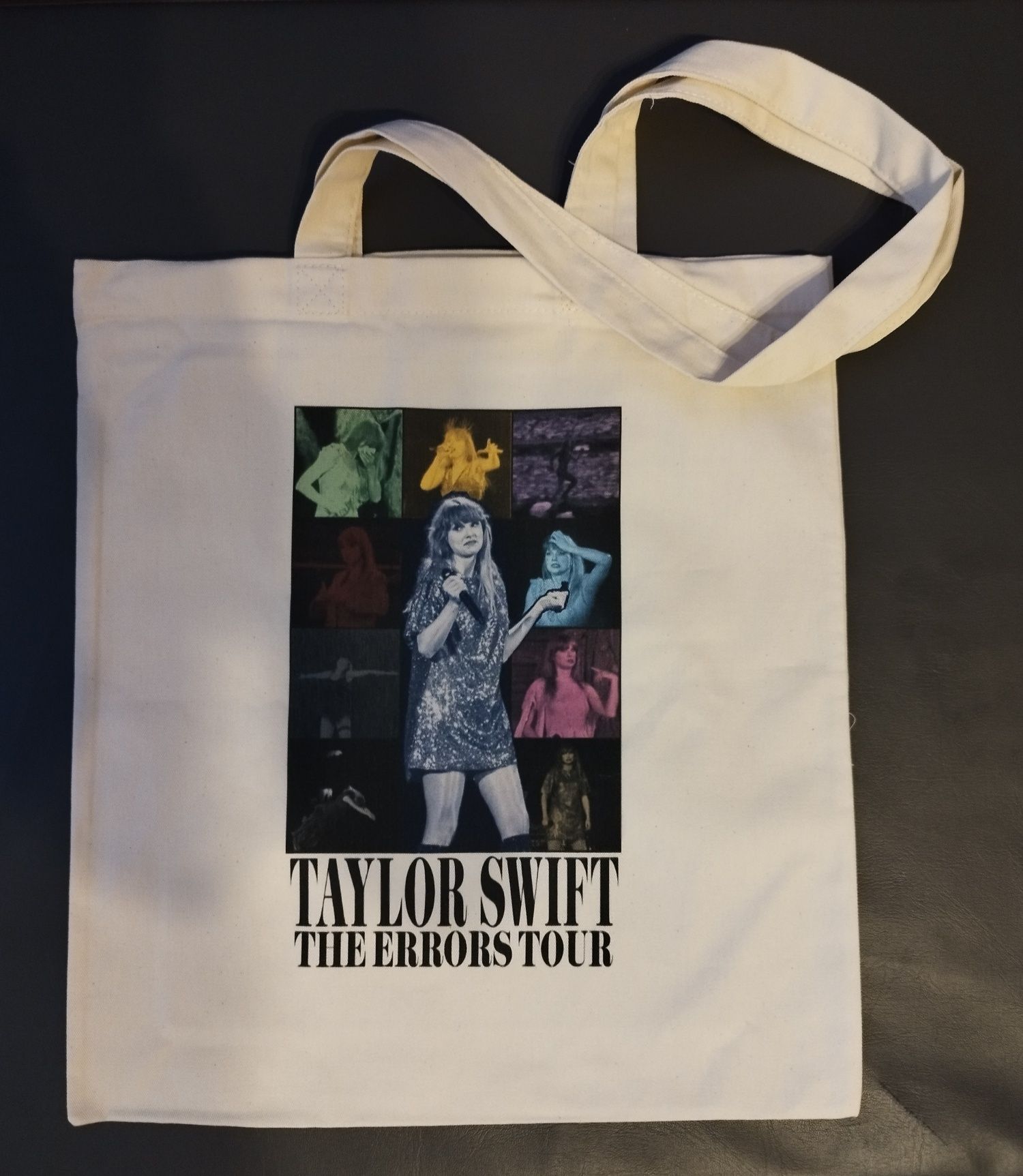 Taylor Swift torba bawełniana A3 tote bag