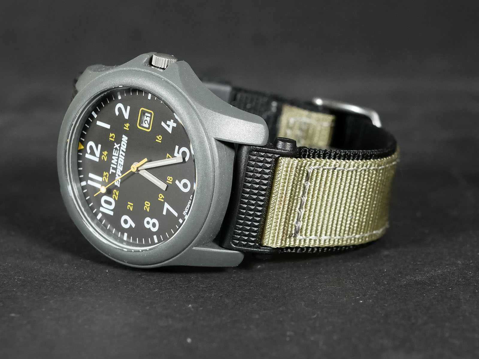 Часы Timex T42571 Expedition Camper Ø39мм. 100% оригинал