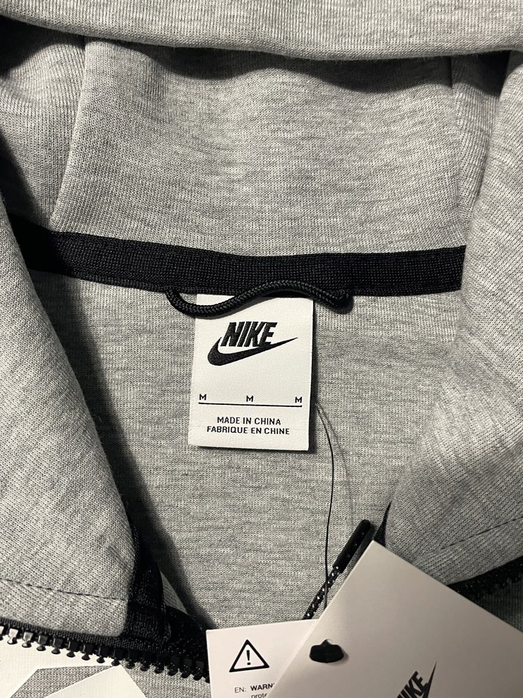 Зіпка найк теч фліс| Nike Tech Fleece XL 2XLоригінал