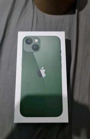 Jak nowy Apple iPhone 13 128gb Green stan 10/10 ( nie MINI )