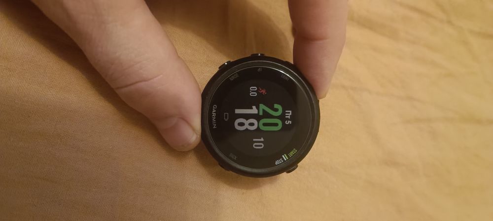Garmin 45 , на запчастини