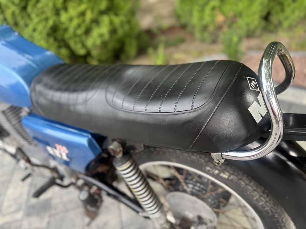 Mz etz 250 / 1986r Bardzo ładna!
