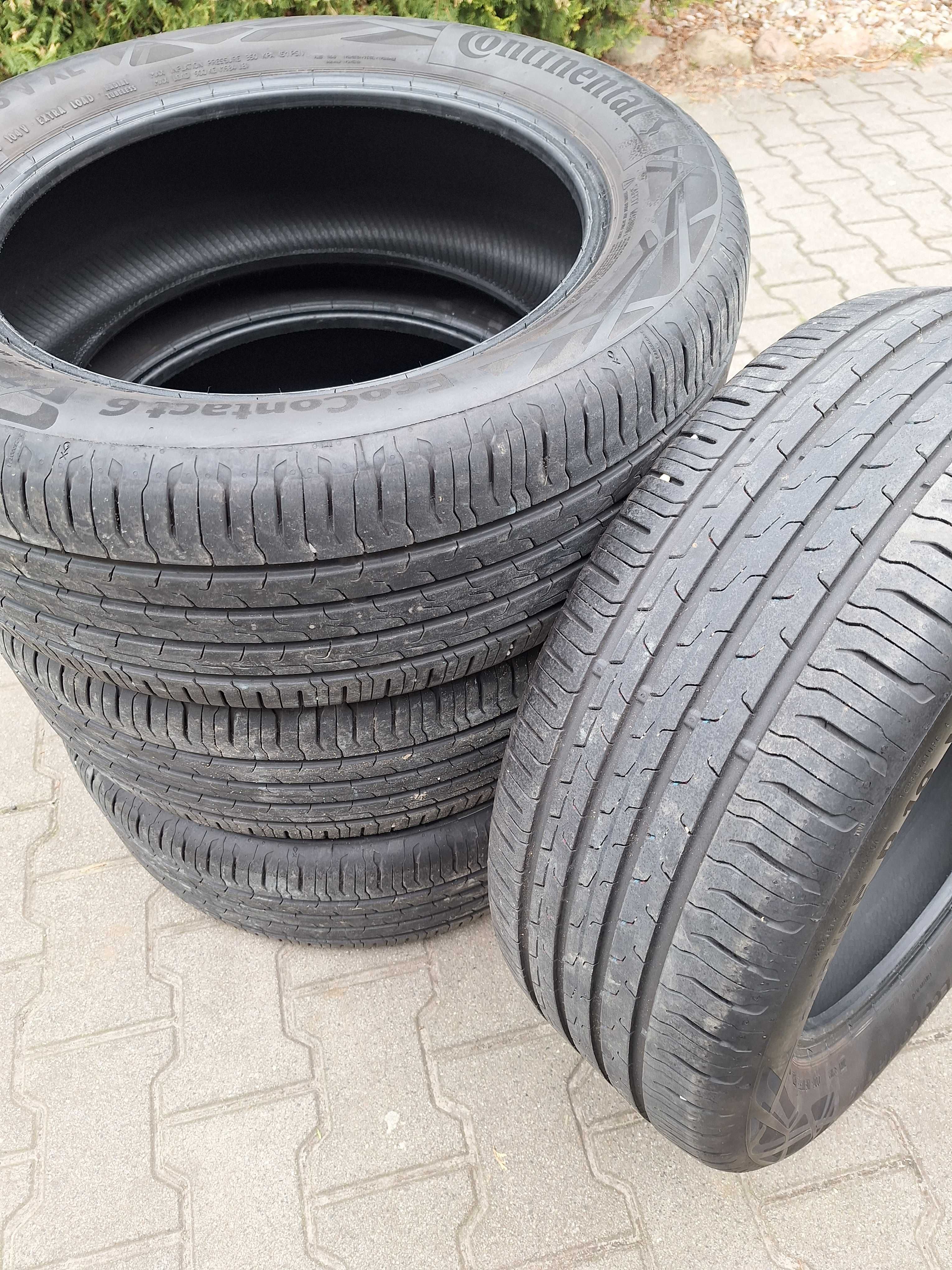 Sprzedam Nowe opony Letnie235/55 r18