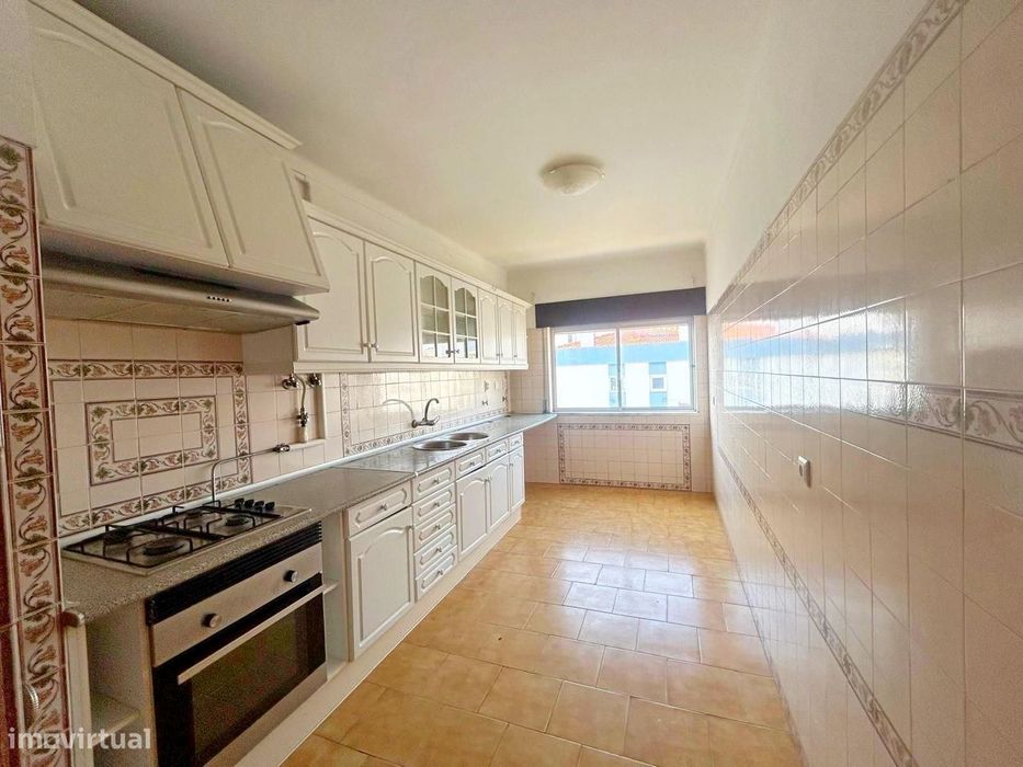 Apartamento T3 Seixal em venda