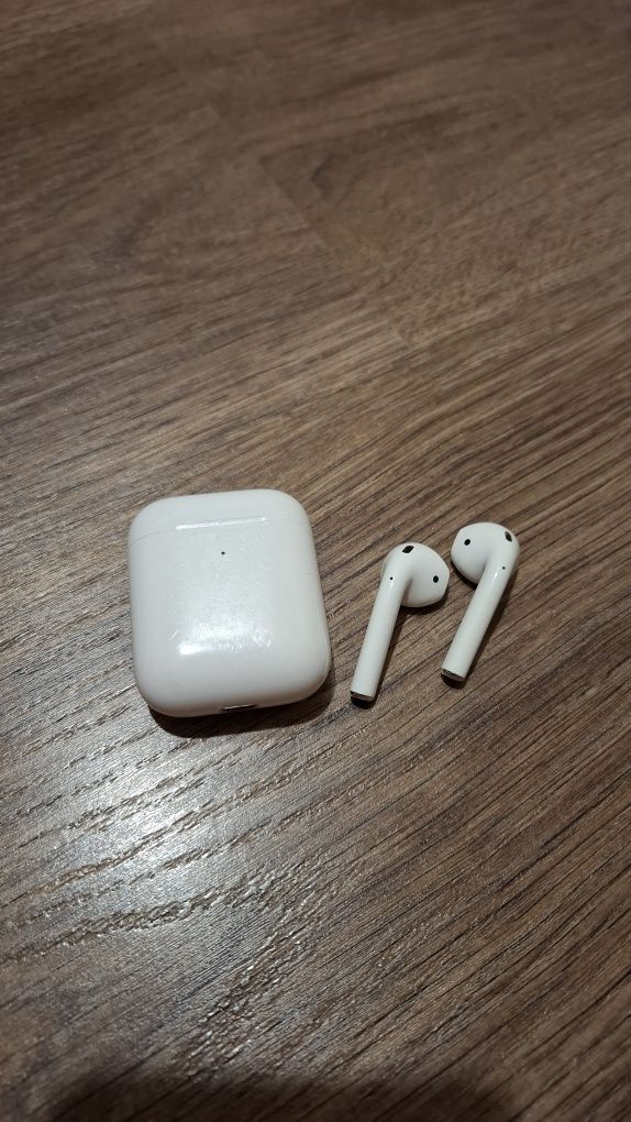 Навушники Apple Airpods 2
