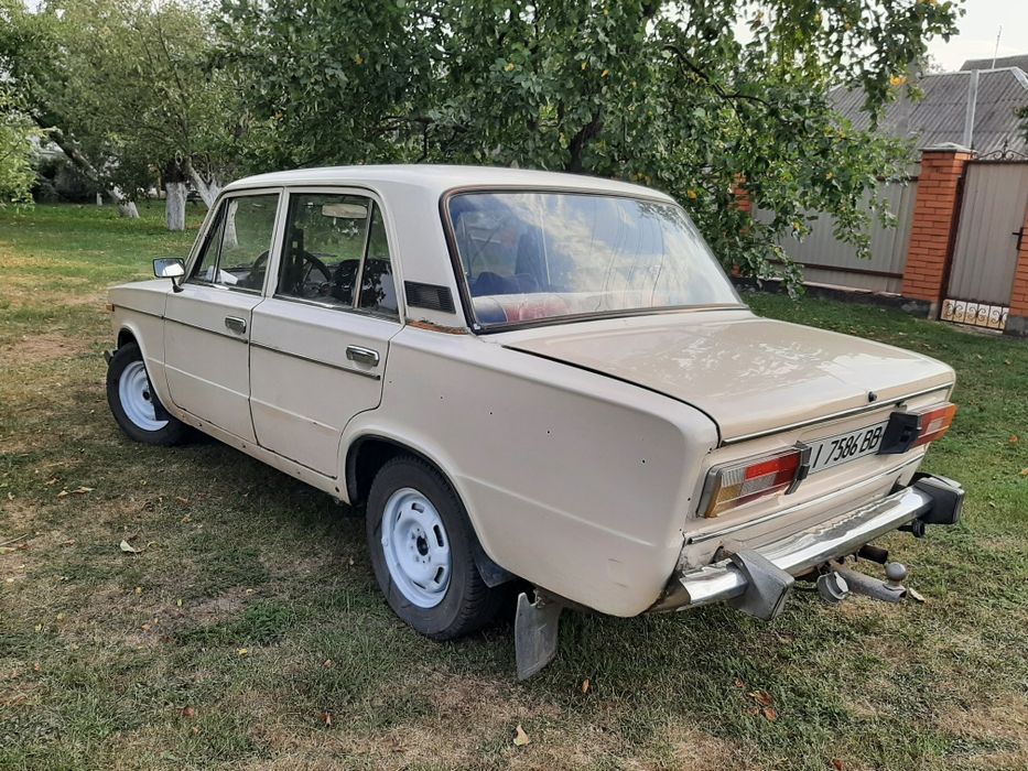 Продам Ваз 2106 газ/бензин